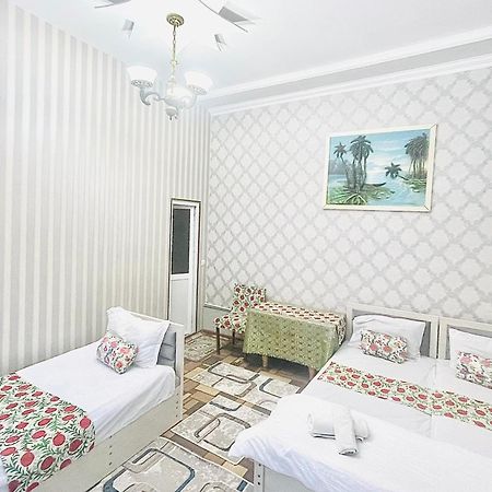 Hotel Madina-Mehribon Buchara Exteriér fotografie