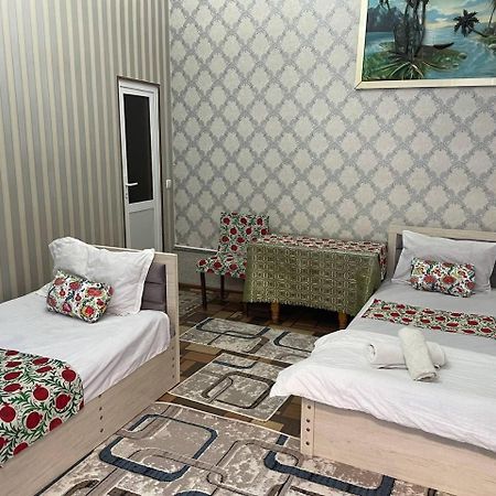 Hotel Madina-Mehribon Buchara Pokoj fotografie